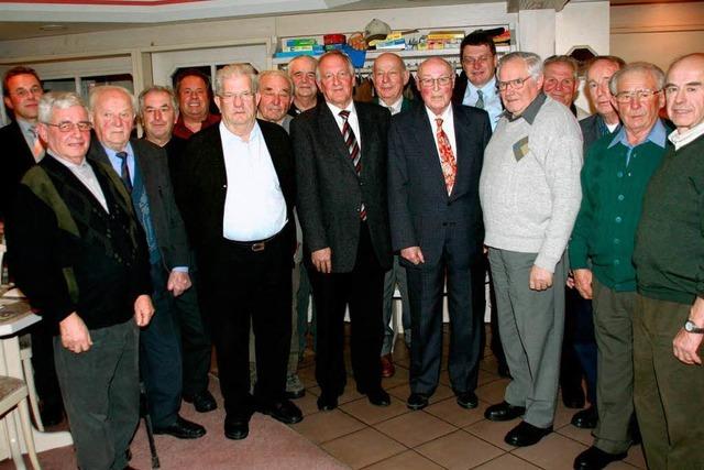 Langjhrige CDU-Mitglieder geehrt
