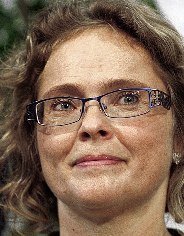 Wird Justizministerin: Claudia Bandion-Ortner   | Foto: AFP
