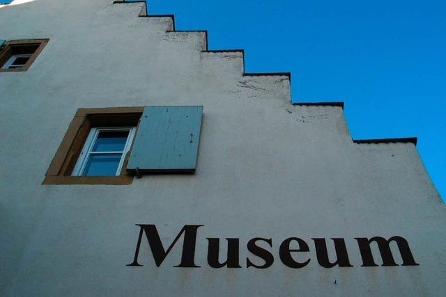 Das Museum soll im Gesprch bleiben