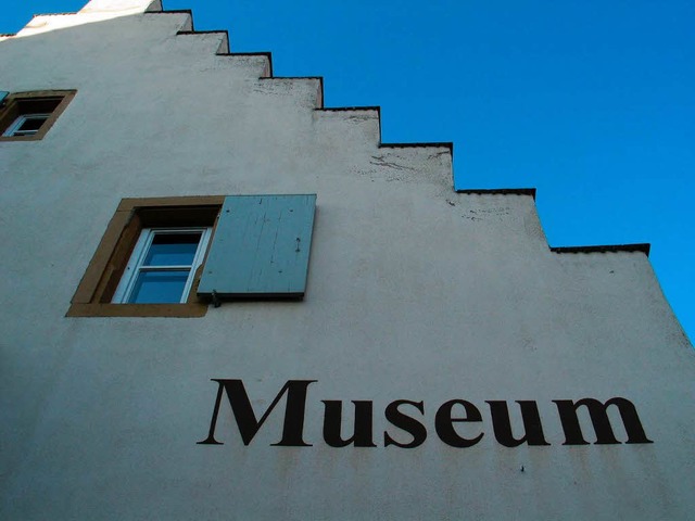 Museum Bamlach   | Foto: jutta schtz
