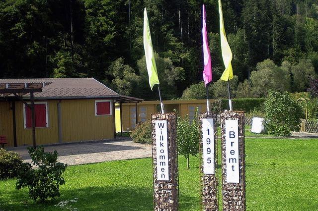 Willkommen in der Bremtgartenanlage