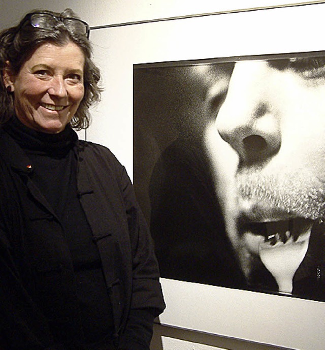 Ute Schendel   | Foto: roswitha frey