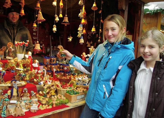 weihnachtsmarkt  | Foto: hr