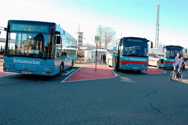 Querverbund soll Citybus weiter strken