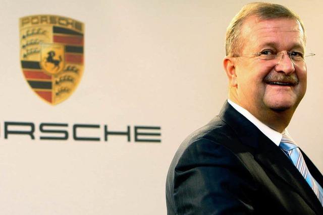 Porsche verkauft weniger Autos