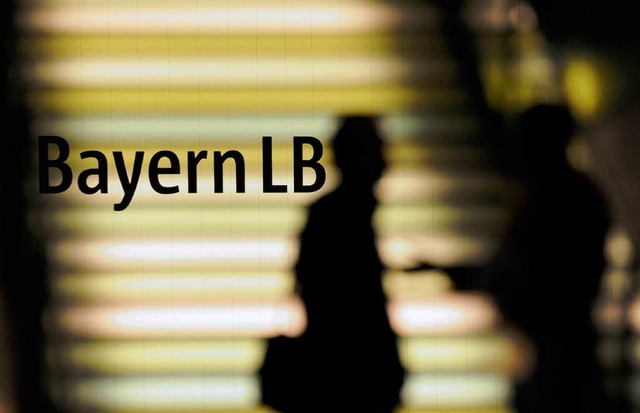 Was wird aus Bayerns Landesbank? Das ist vorerst offen.  | Foto: dpa