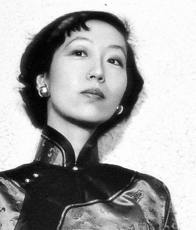 Eileen Chang   | Foto: ullstein