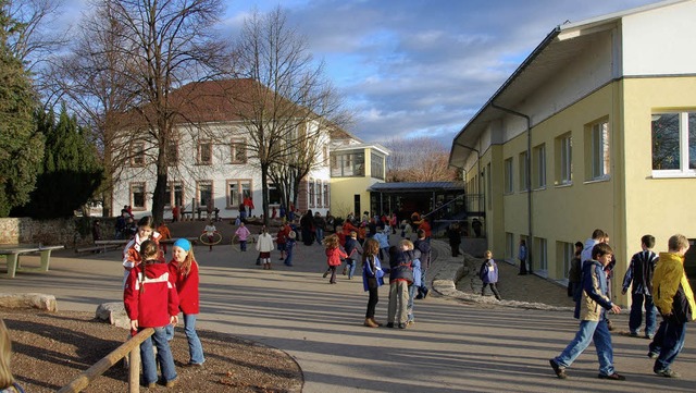 Eine weitere Hort-Gruppe an der Otto-R... erfreut sich steigender Beliebtheit.   | Foto: Frank Kiefer