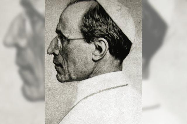 Der spätere Papst Pius XII. besuchte einst Lenzkirch