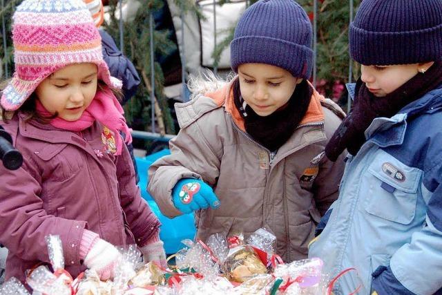 Christkindlemarkt Rheinfelden