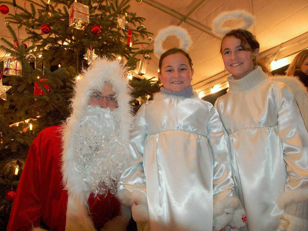 Impressionen vom 32.Christkindlemarkt