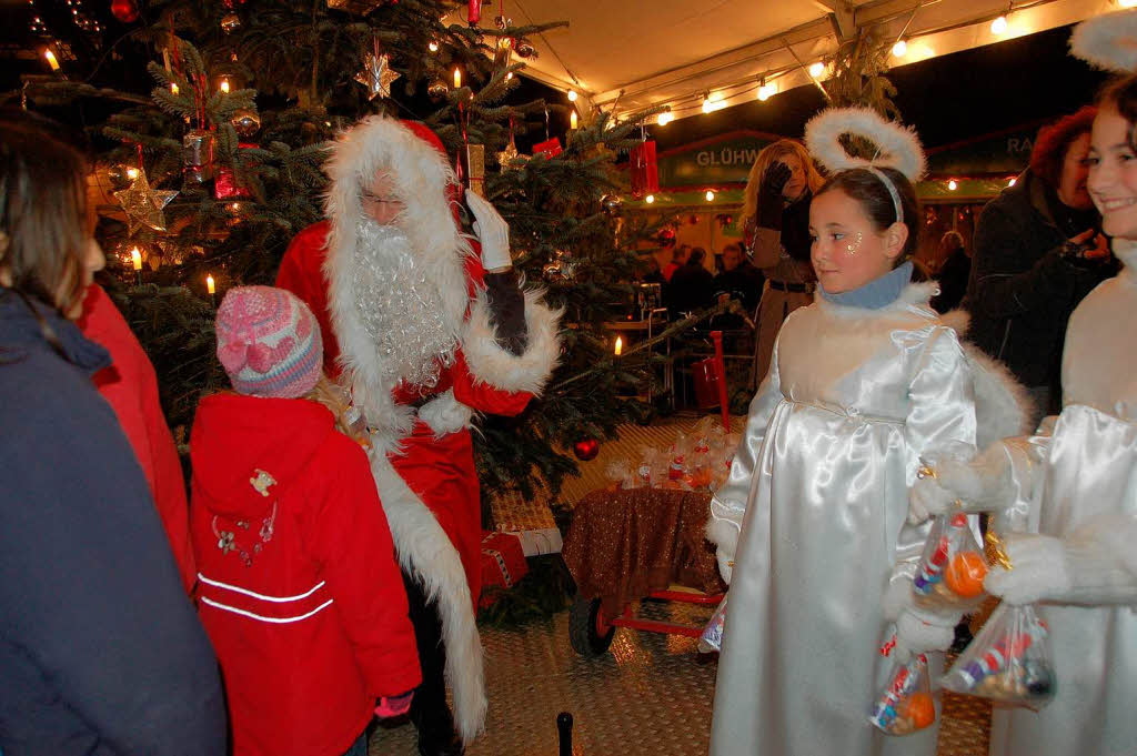 Impressionen vom 32.Christkindlemarkt