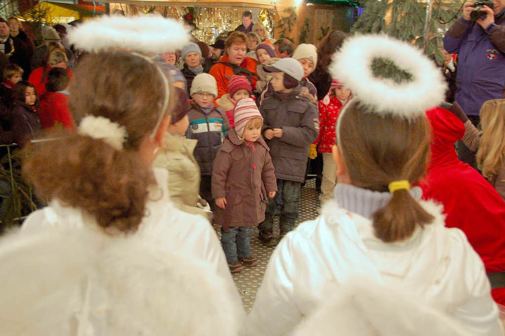 Impressionen vom 32.Christkindlemarkt