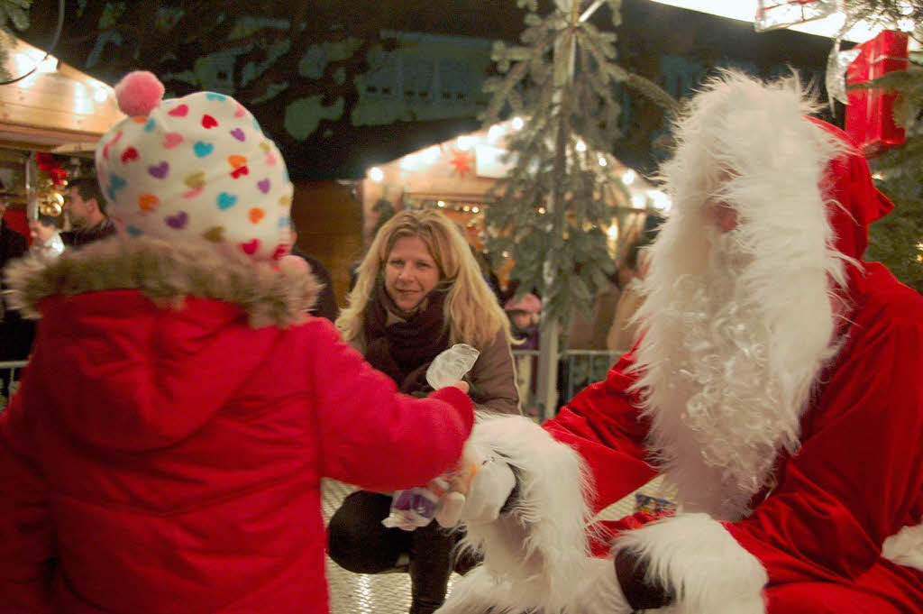 Impressionen vom 32.Christkindlemarkt