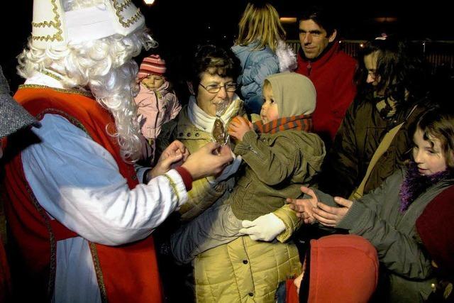 Weihnachtsmarkt lockte viele nach Rhinau