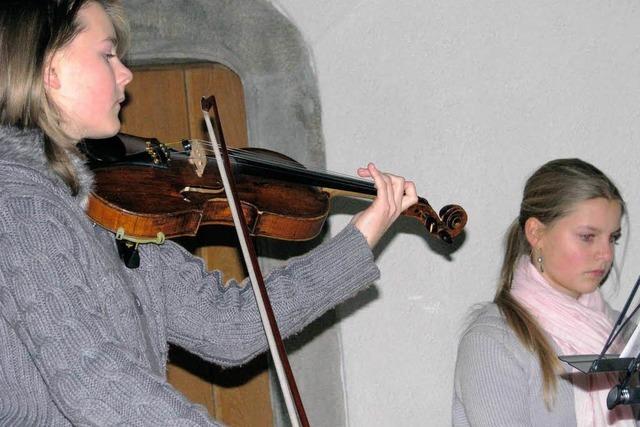 Eine Nacht der Musik in Grwihls Pfarrkirche