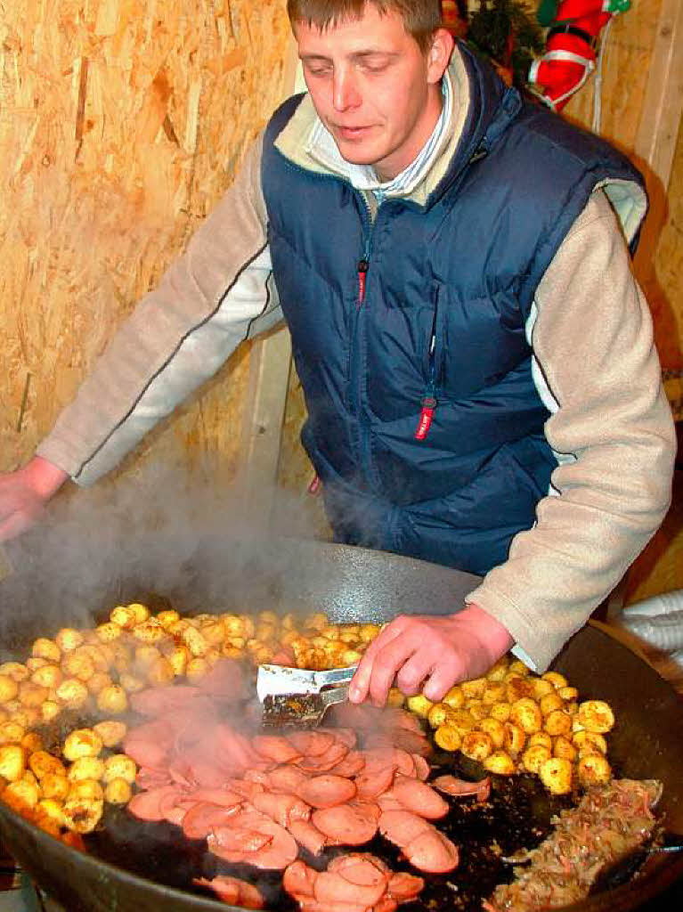 Impressionen vom 32.Christkindlemarkt