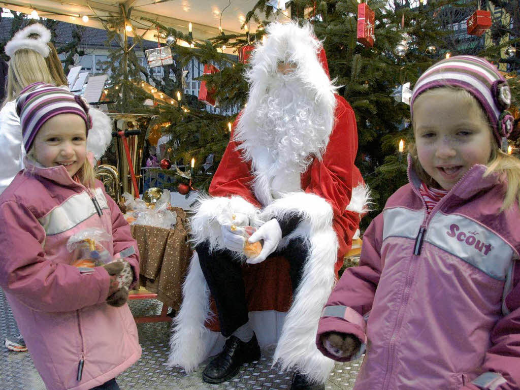 Impressionen vom 32.Christkindlemarkt