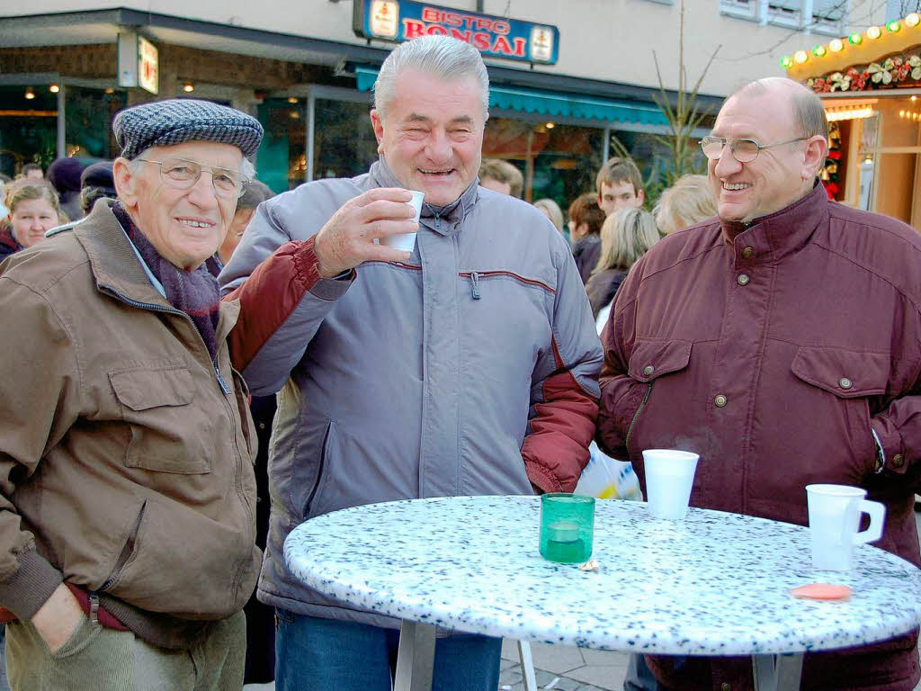 Impressionen vom 32.Christkindlemarkt