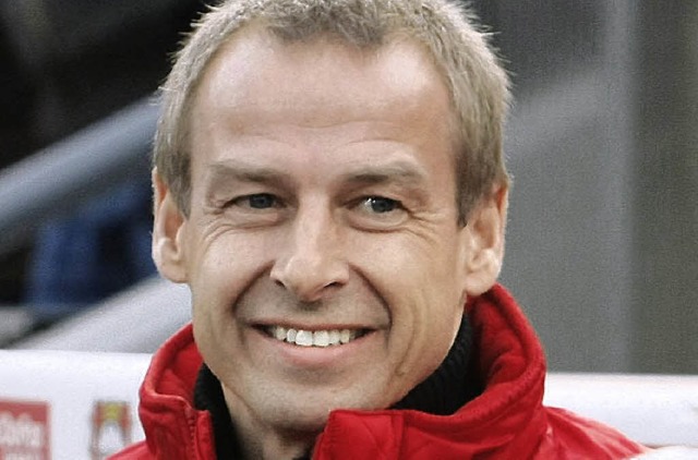 Jrgen Klinsmann    | Foto: ddp