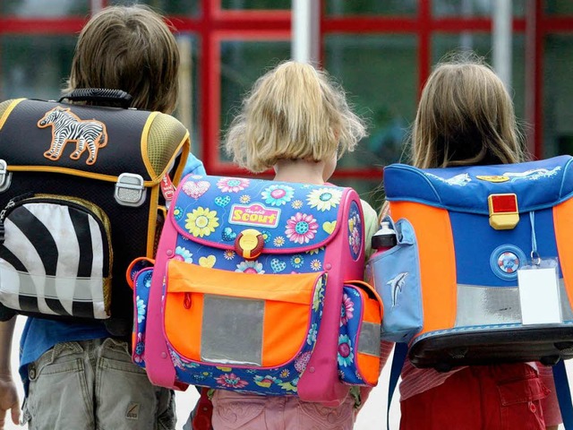 Gute Freunde sind Kinder besonders wichtig.   | Foto: dpa