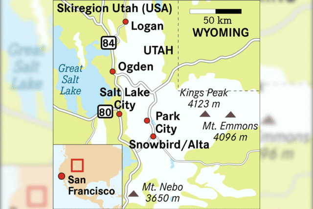 Snowbird / Utah