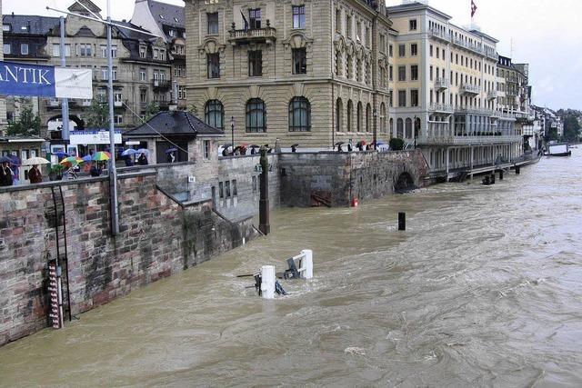 Neuer Akzent im Zivilschutz