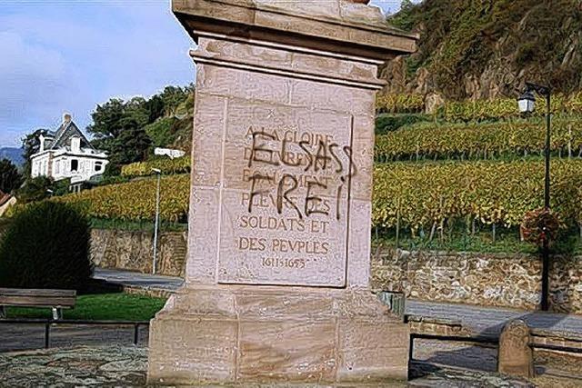 Elsass frei ou Alsace libre?