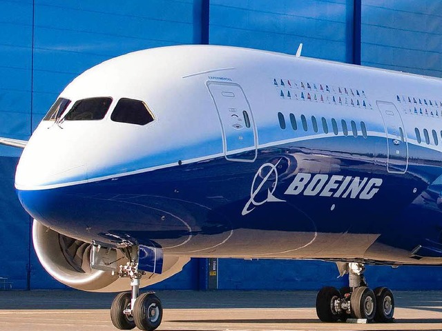 Boeings Dreamliner wird fr das Unternehmen langsam zum Albtraum.  | Foto: ddp