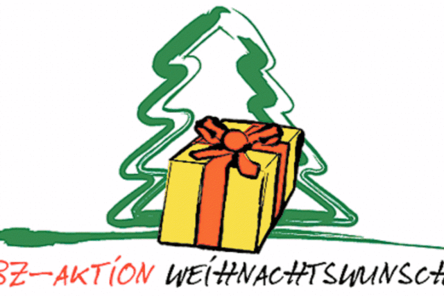 BZ-WEIHNACHTSAKTION: Geschenke wird es an Weihnachten nicht geben