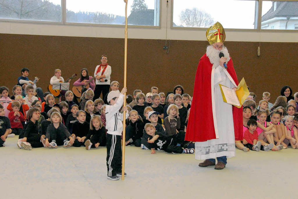 Impressionen vom Abschlussturnen