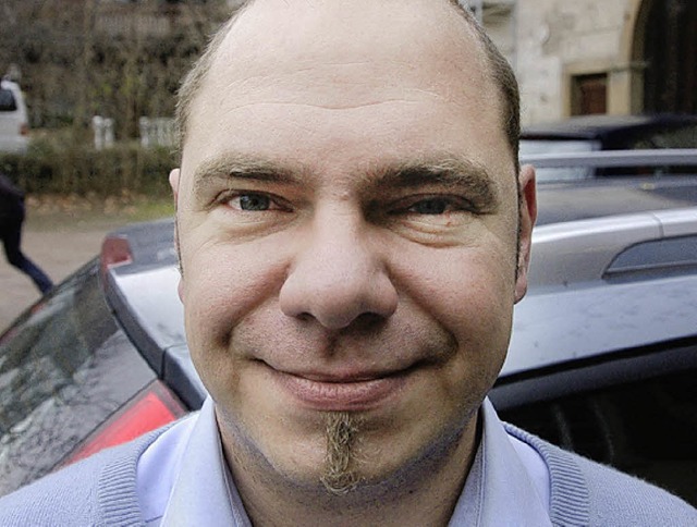 Dirk Aegerter   | Foto: oehler
