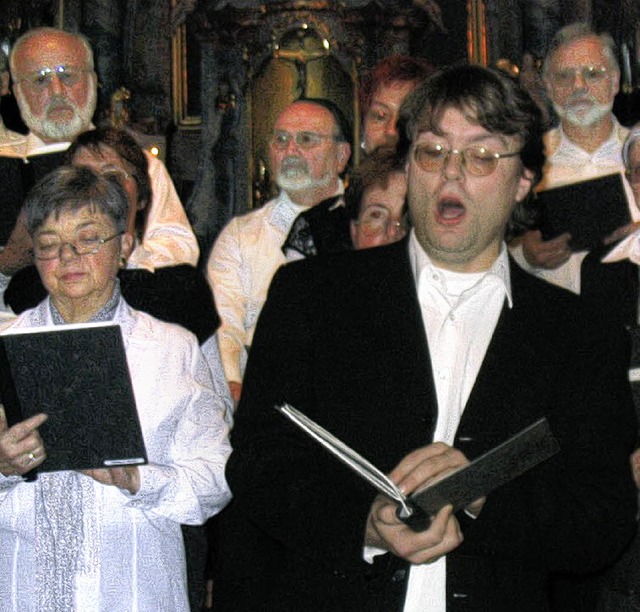 minseln kirchenkonzert  | Foto: chris ruetschlin