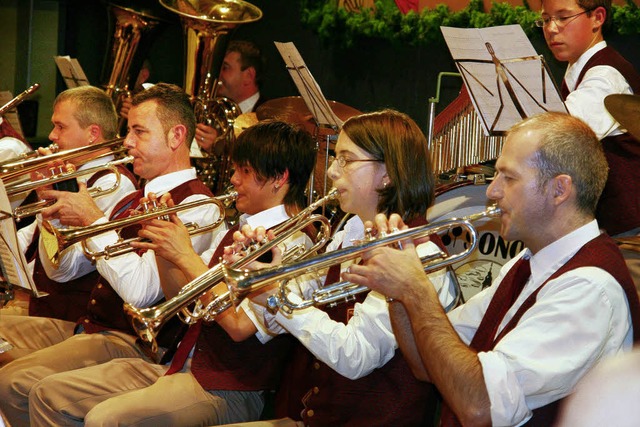 Ausgesprochen vielseitig war das Klauskonzert.   | Foto: (2) Decoux-Kone