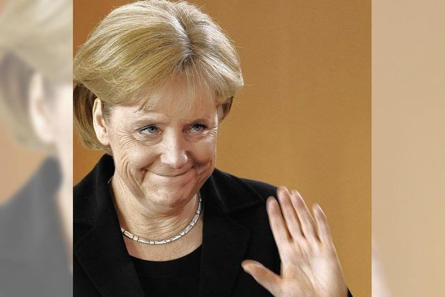 Zweifel an Merkels Fhrungsstrke