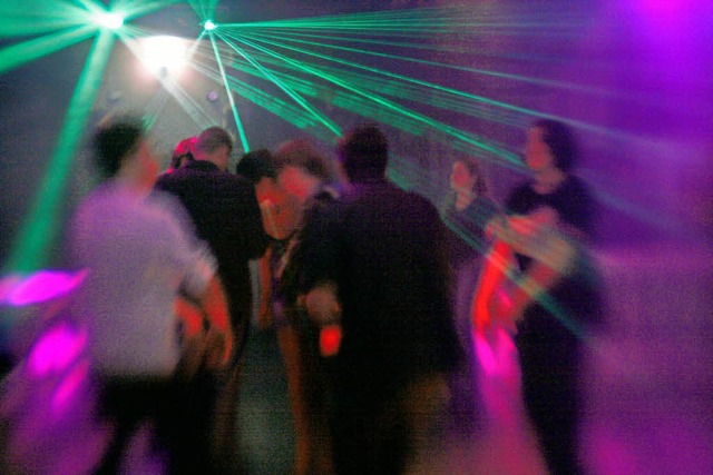 Bei manchen  Partygngern ist die Droge Crystal beliebt.   | Foto: DPA