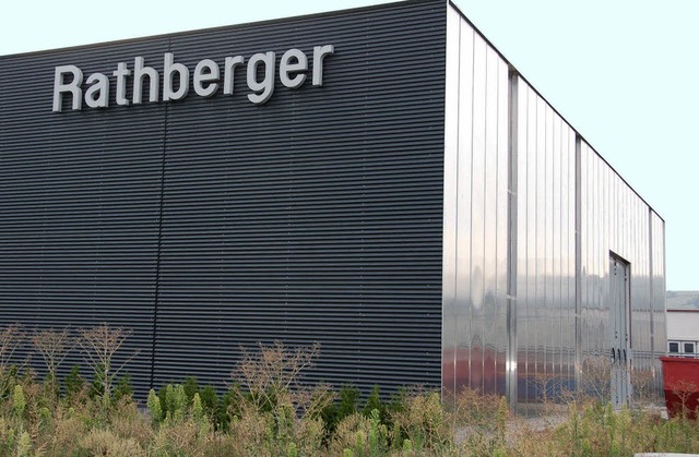 Die Firma plant einen weiteren Bau  in Efringen-Kirchen.   | Foto: Frey