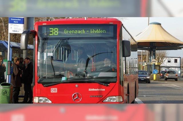 Die Bus-Zukunft frbt sich grn-rot