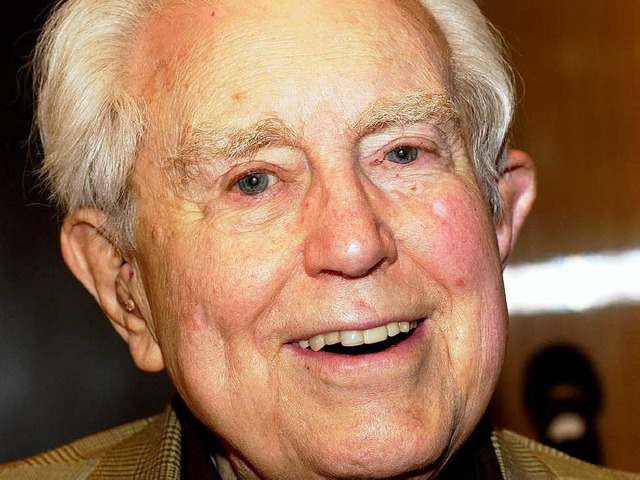 Elliott Carter  | Foto: afp