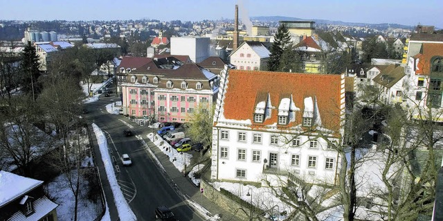Das Donaueschinger Stadtbild soll aufgewertet werden.   | Foto: Brunner