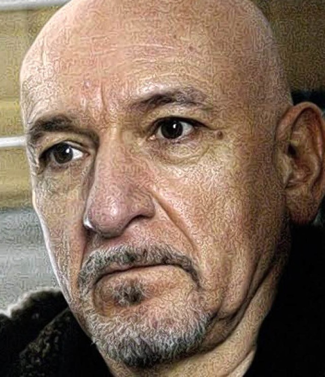 Ben Kingsley  | Foto: warner