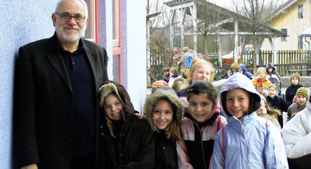 Wilfried Becker hat 20 Jahre lang die ... Jahresende geht er in den Ruhestand. | Foto: cam Wilfried Becker hat 20 Jahre lang die ... Jahresende geht er in den Ruhestand. | Foto: cam