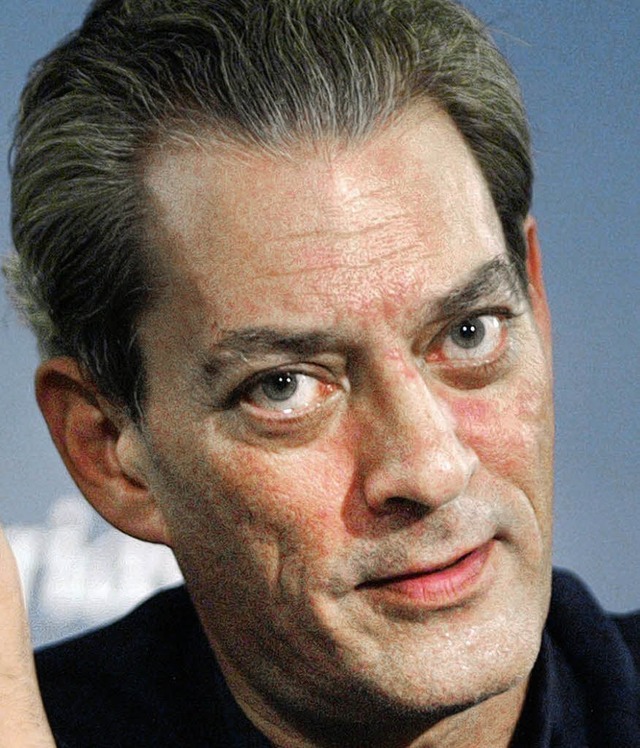 Paul Auster   | Foto: afp