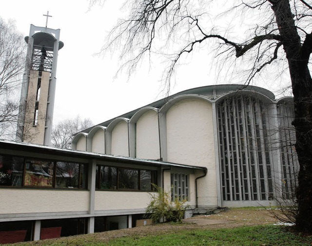 Evangelische Ludwigskirche, Herdern  | Foto: eggstein