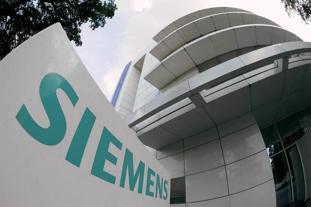 Siemens muss 600 Millionen Euro zahlen