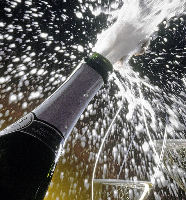Der Champagner-Umsatz ist dramatisch eingebrochen.   | Foto: DPA