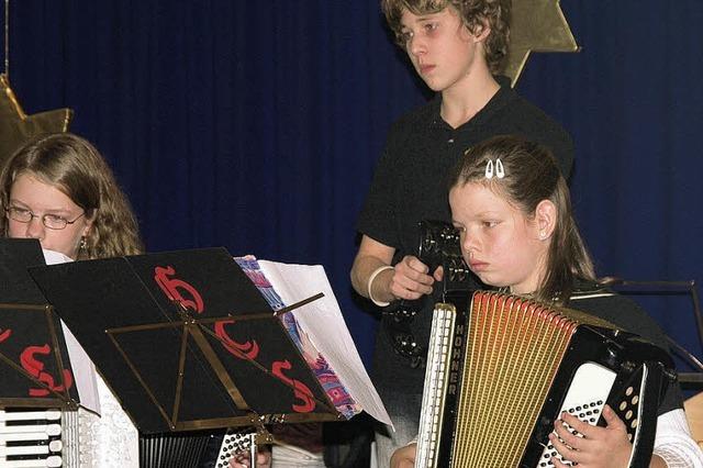 Frische Jugend und flotte Foxtrotts