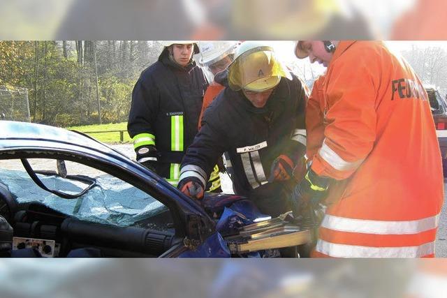 Die Feuerwehr muss helfen und kommunizieren knnen