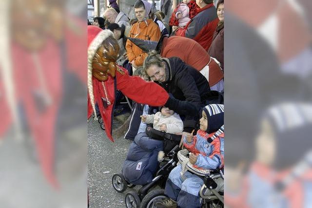 Hoorige wollen Straenfasnacht neu beleben