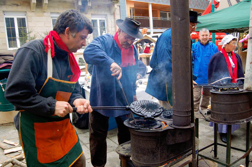 Rund 80 Rickenbacher waren zu Besuch in der Partnerstadt Plombières les Bains. Rund 80 Rickenbacher waren zu Besuch in der Partnerstadt Plombières les Bains.